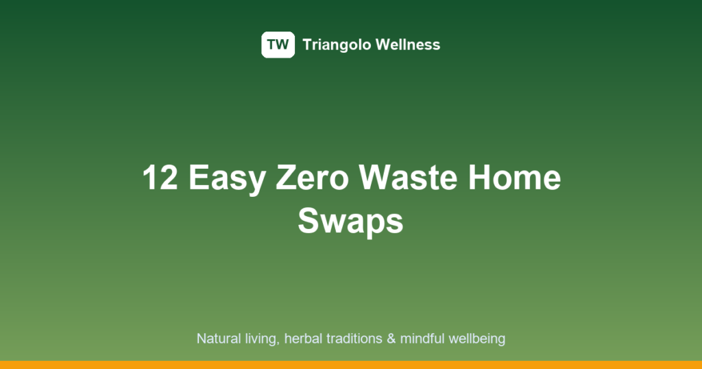 zero waste home featured image