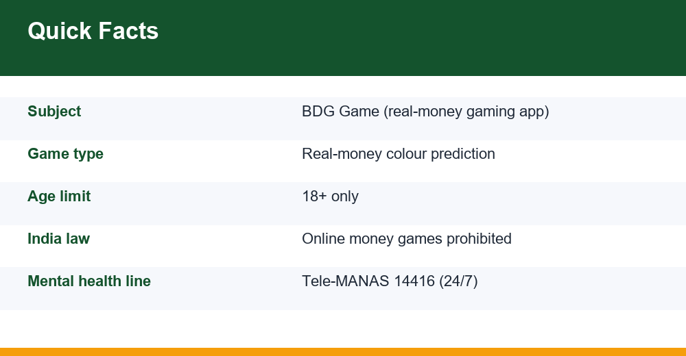 colour prediction round summary table
